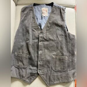Vintage men’s size 42 Scott’s Grey Ltd. Vest